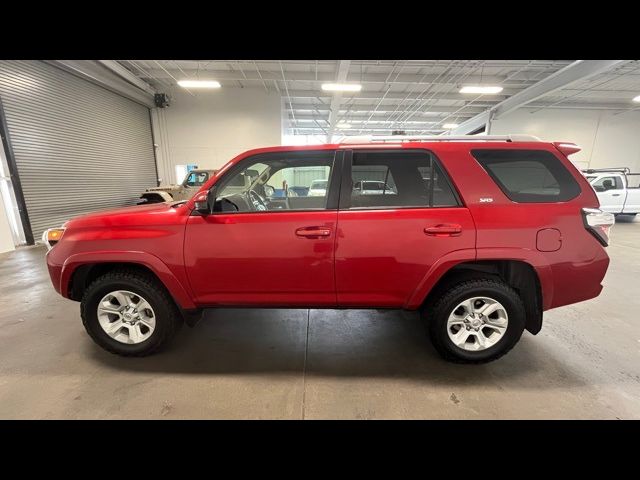 2015 Toyota 4Runner SR5