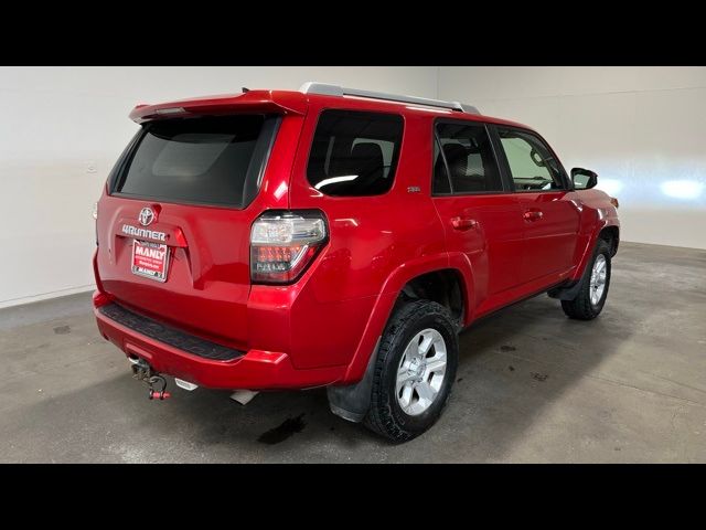 2015 Toyota 4Runner SR5