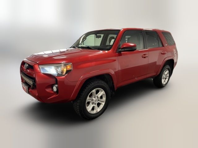 2015 Toyota 4Runner SR5