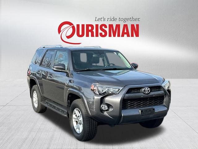 2015 Toyota 4Runner SR5