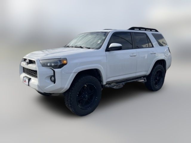 2015 Toyota 4Runner SR5