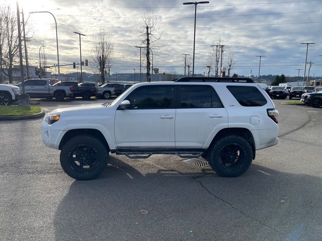 2015 Toyota 4Runner SR5