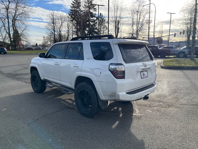 2015 Toyota 4Runner SR5