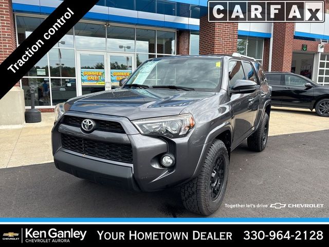 2015 Toyota 4Runner SR5