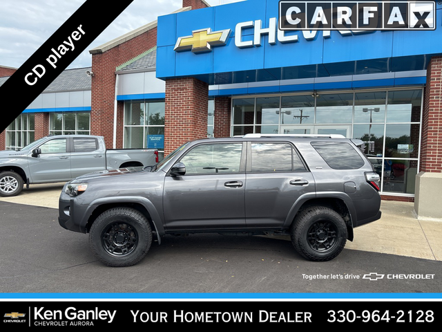 2015 Toyota 4Runner 