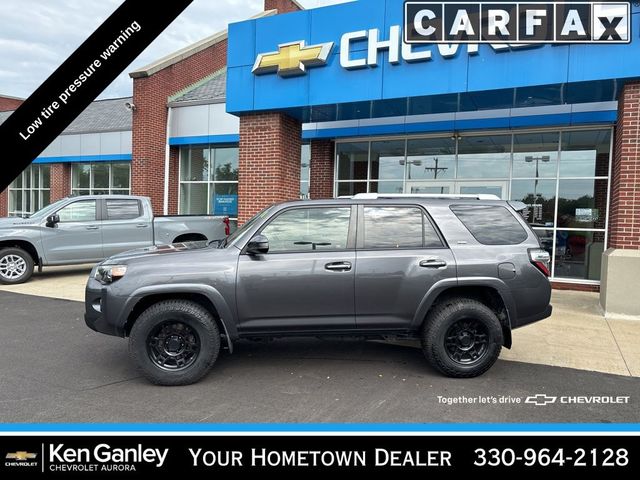 2015 Toyota 4Runner SR5