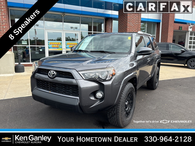 2015 Toyota 4Runner 