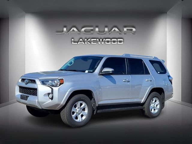 2015 Toyota 4Runner SR5