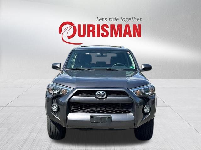 2015 Toyota 4Runner SR5