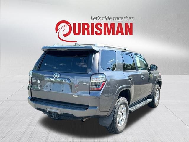 2015 Toyota 4Runner SR5