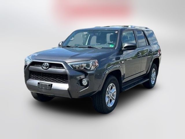 2015 Toyota 4Runner SR5