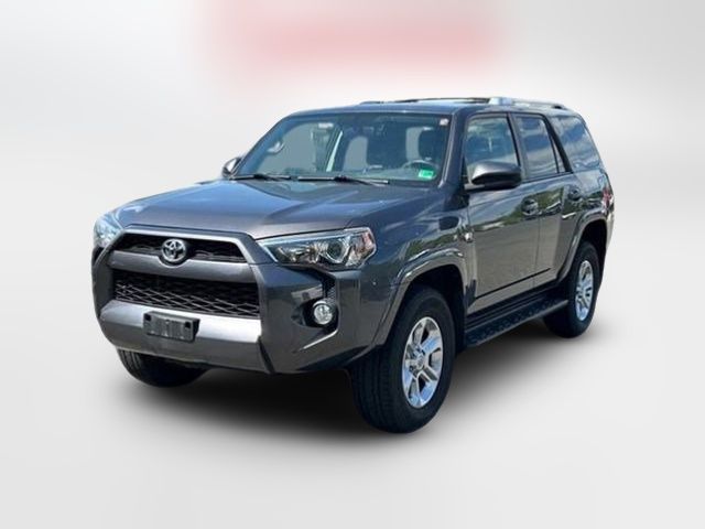 2015 Toyota 4Runner SR5