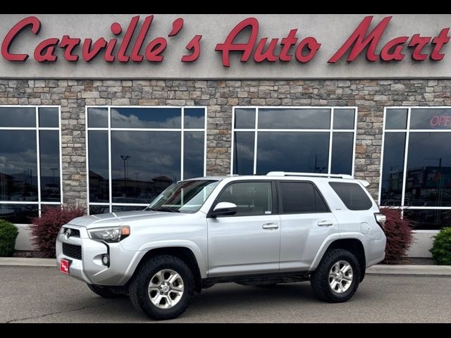 2015 Toyota 4Runner SR5