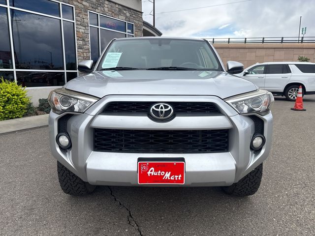 2015 Toyota 4Runner SR5