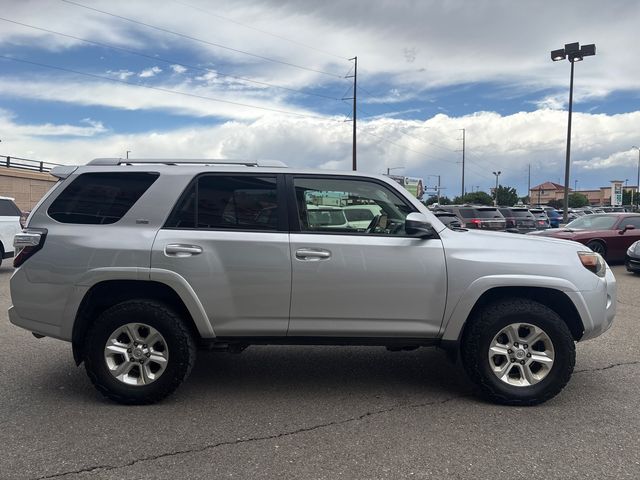 2015 Toyota 4Runner SR5
