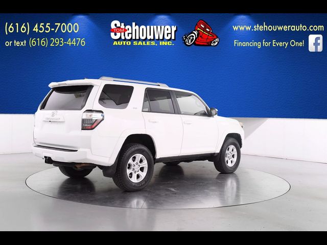 2015 Toyota 4Runner SR5