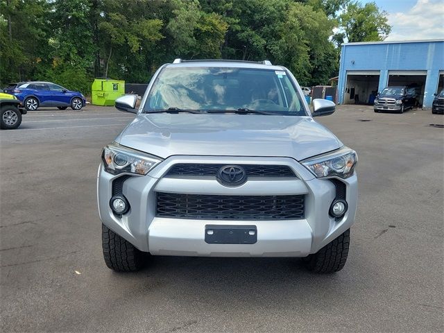 2015 Toyota 4Runner SR5