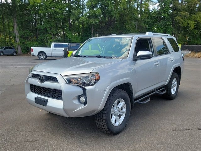 2015 Toyota 4Runner SR5