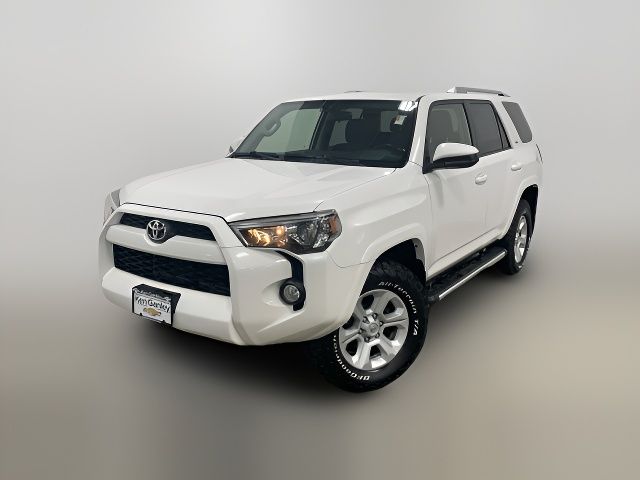 2015 Toyota 4Runner 