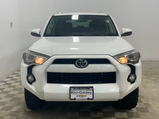 2015 Toyota 4Runner 