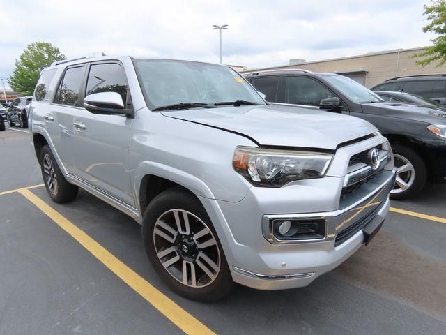 2015 Toyota 4Runner SR5