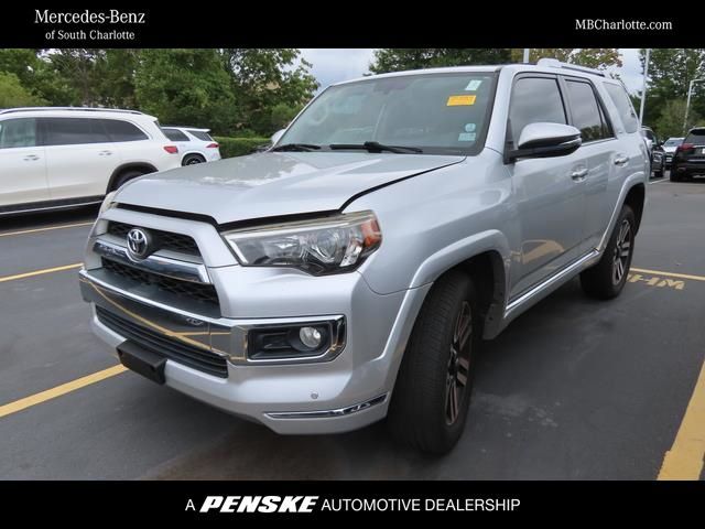 2015 Toyota 4Runner SR5