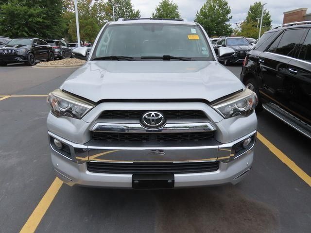 2015 Toyota 4Runner SR5