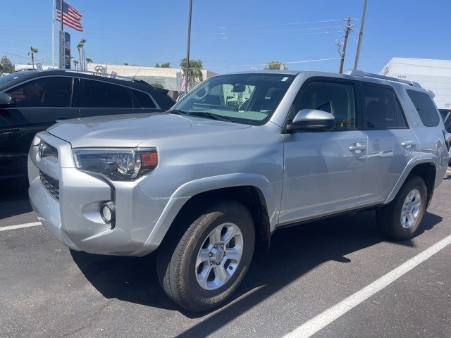 2015 Toyota 4Runner SR5