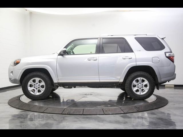 2015 Toyota 4Runner SR5