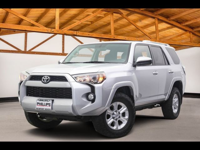 2015 Toyota 4Runner SR5