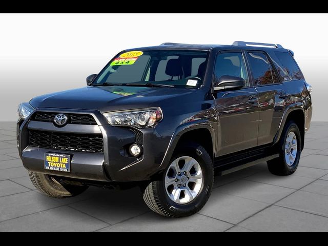 2015 Toyota 4Runner SR5