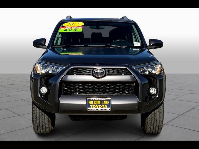 2015 Toyota 4Runner SR5