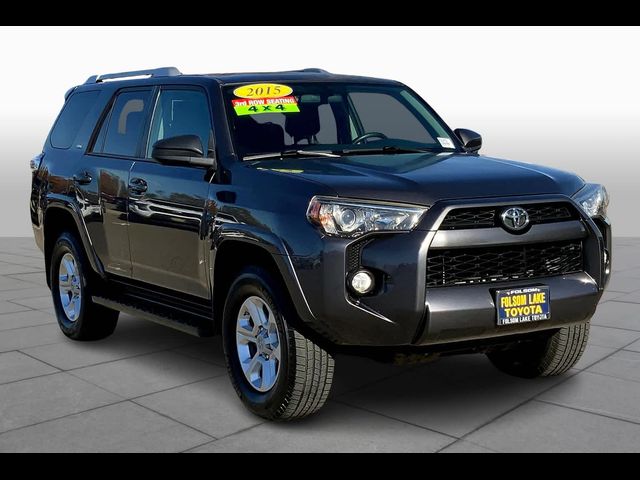 2015 Toyota 4Runner SR5