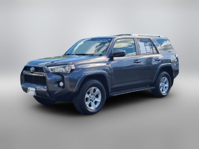 2015 Toyota 4Runner Limited