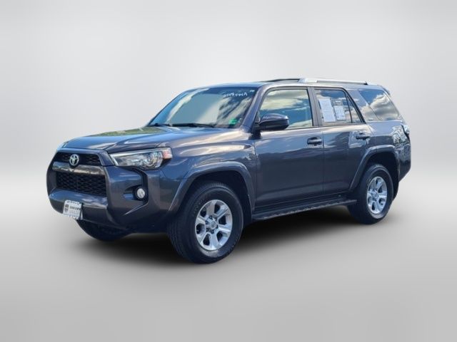 2015 Toyota 4Runner Limited