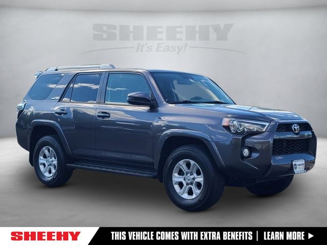 2015 Toyota 4Runner Limited