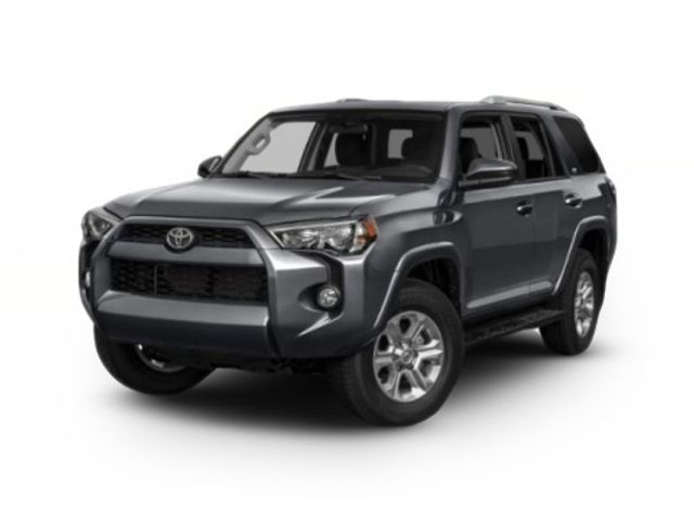2015 Toyota 4Runner SR5