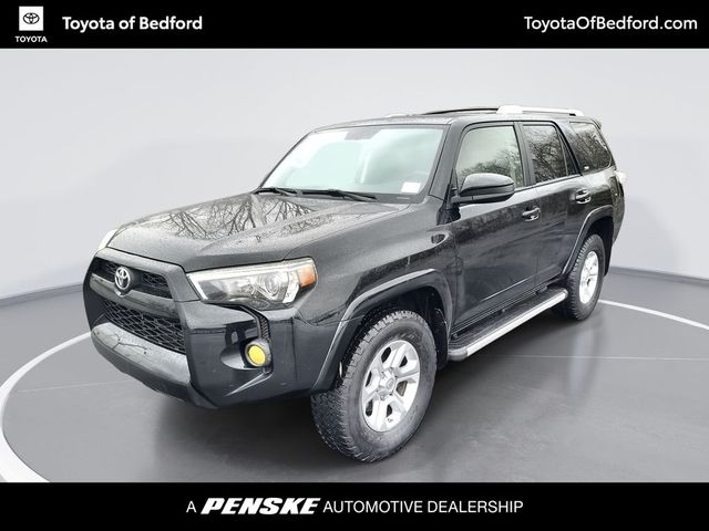 2015 Toyota 4Runner SR5