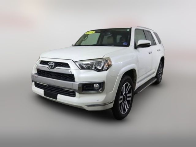 2015 Toyota 4Runner Limited