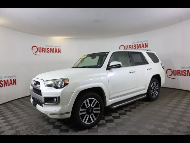 2015 Toyota 4Runner Limited