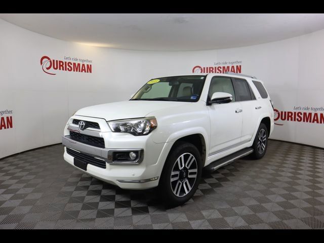 2015 Toyota 4Runner Limited