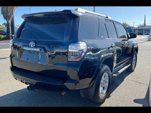 2015 Toyota 4Runner SR5