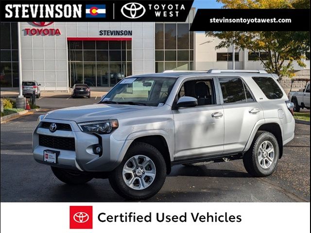 2015 Toyota 4Runner SR5