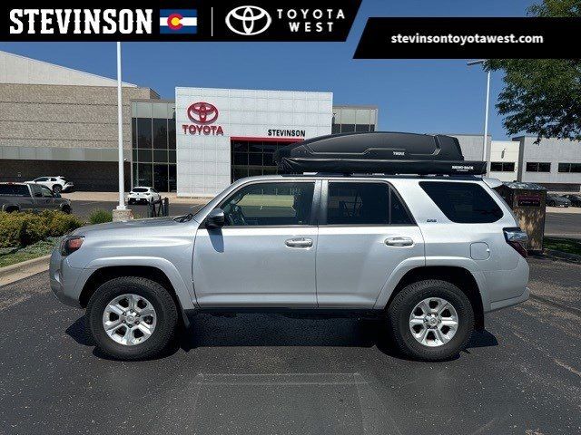 2015 Toyota 4Runner SR5