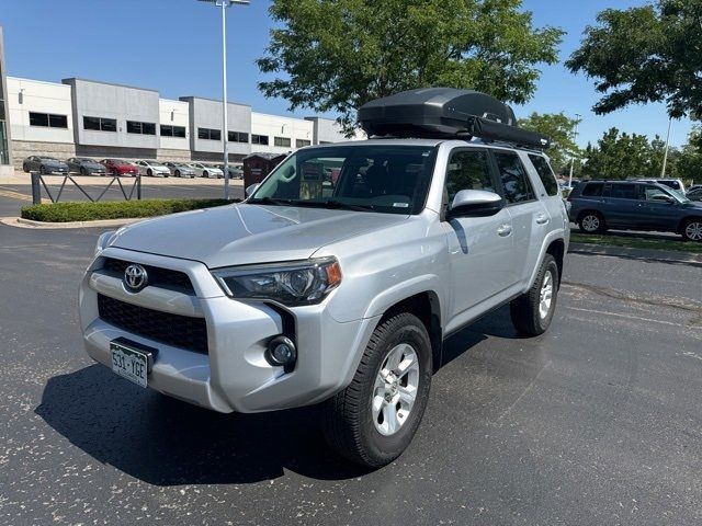 2015 Toyota 4Runner SR5