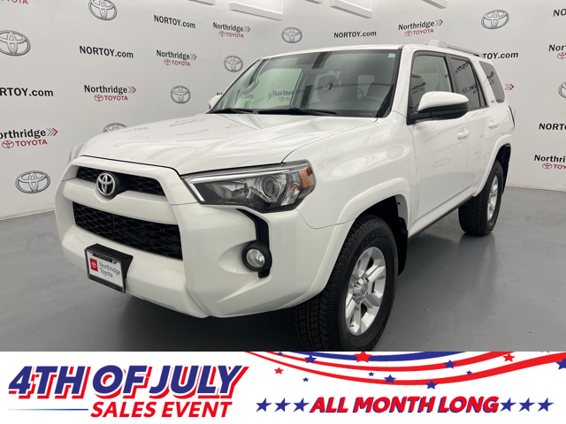 2015 Toyota 4Runner SR5