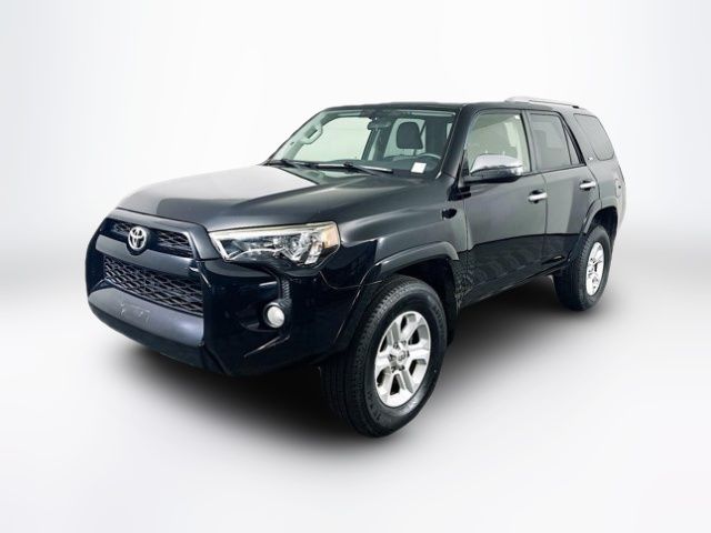 2015 Toyota 4Runner SR5