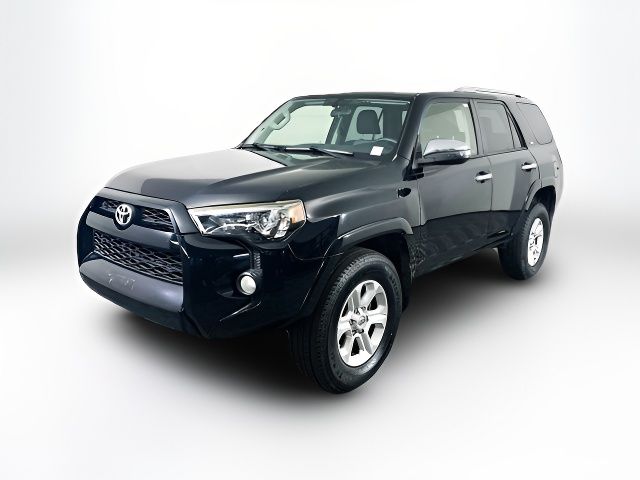 2015 Toyota 4Runner SR5