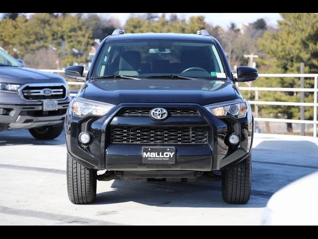 2015 Toyota 4Runner SR5