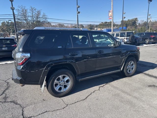 2015 Toyota 4Runner SR5